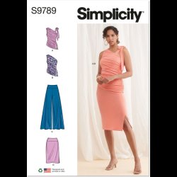 Simplicity 9789-P5