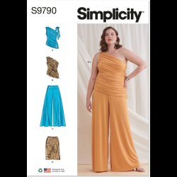 Simplicity 9790-W2