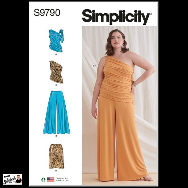 Simplicity 9790-W2