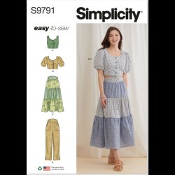 Simplicity 9791-P5
