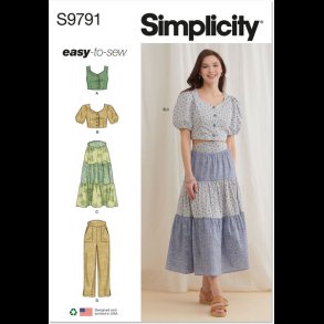 Simplicity 9791-P5