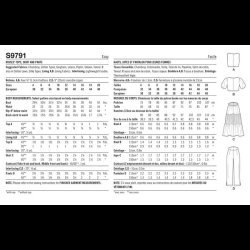 Simplicity 9791-P5