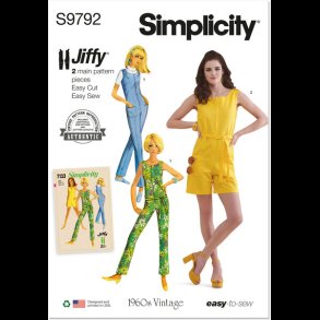 Simplicity 9792-U5