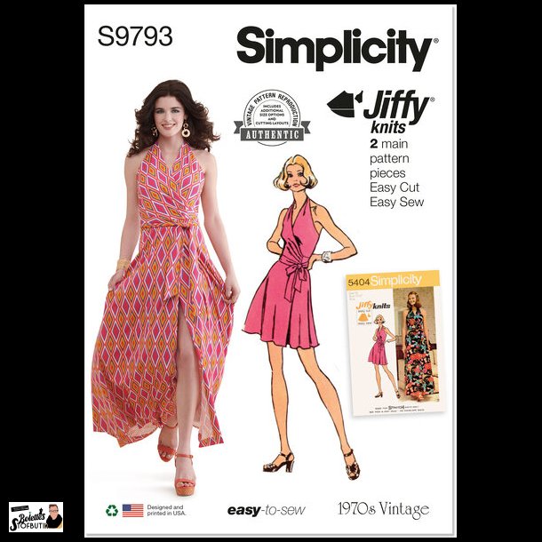 Simplicity 9793-K5