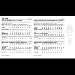 Simplicity 9793-K5