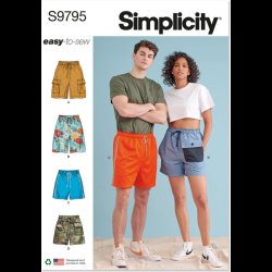 Simplicity 9795-A