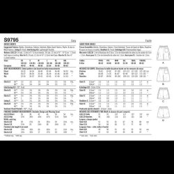 Simplicity 9795-A