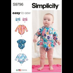 Simplicity 9796-A