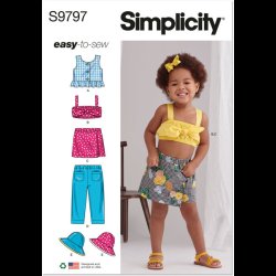 Simplicity 9797-A