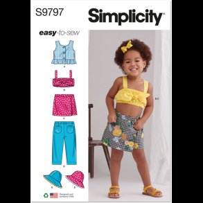 Simplicity 9797-A