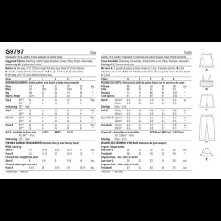Simplicity 9797-A