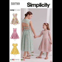 Simplicity 9799-K5
