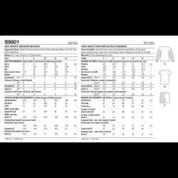 Simplicity 9801-A