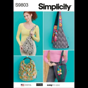 Simplicity 9803-OS
