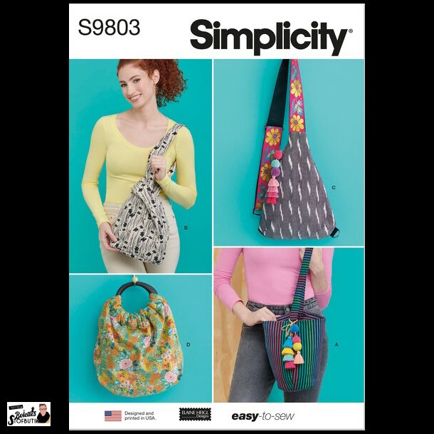 Simplicity 9803-OS