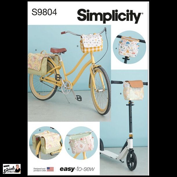 Simplicity 9804-OS