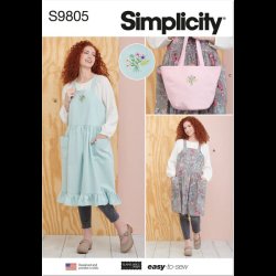 Simplicity 9805-A