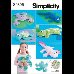 Simplicity 9806-OS