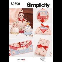 Simplicity 9809-OS