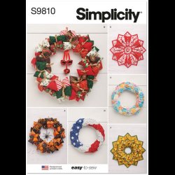 Simplicity 9810-PS