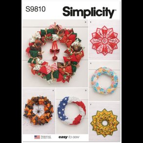 Simplicity 9810-PS