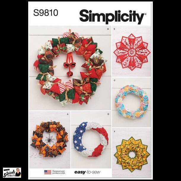 Simplicity 9810-PS