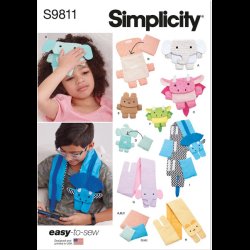 Simplicity 9811-OS