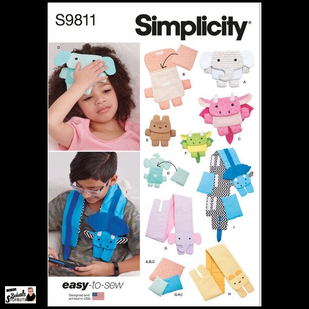 Simplicity 9811-OS