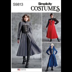 Simplicity 9813-AA