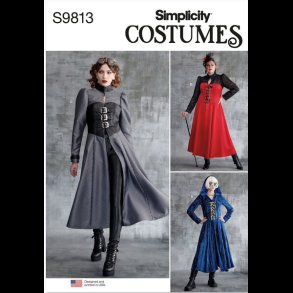 Simplicity 9813-AA