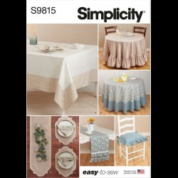 Simplicity 9815-OS