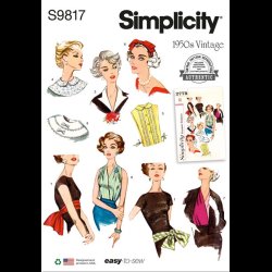 Simplicity 9817-OS