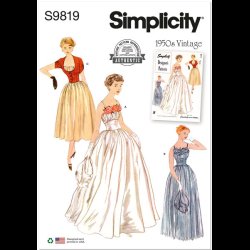 Simplicity 9819-K5