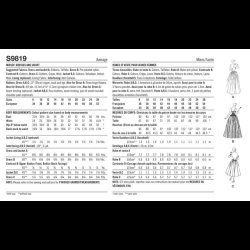 Simplicity 9819-K5