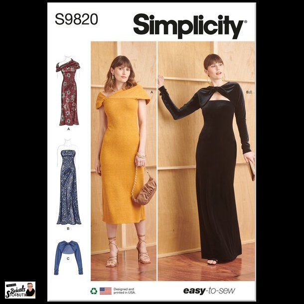 Simplicity 9820-K5