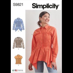 Simplicity 9821-H5
