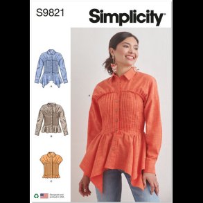 Simplicity 9821-U5