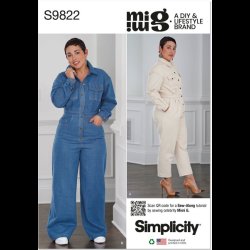 Simplicity 9822-K5