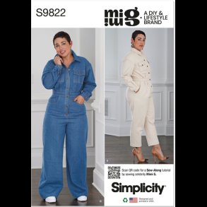 Simplicity 9822-K5