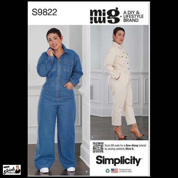 Simplicity 9822-K5