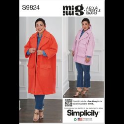 Simplicity 9824-A
