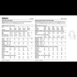 Simplicity 9824-A