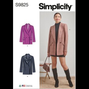 Simplicity 9825-K5