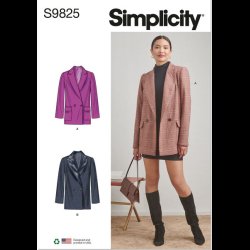 Simplicity 9825-Y5
