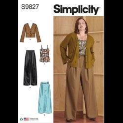 Simplicity 9827-W3