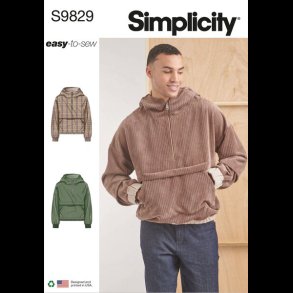 Simplicity 9829-A