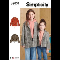 Simplicity 9831-HH