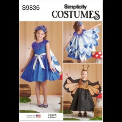 Simplicity 9836-K5