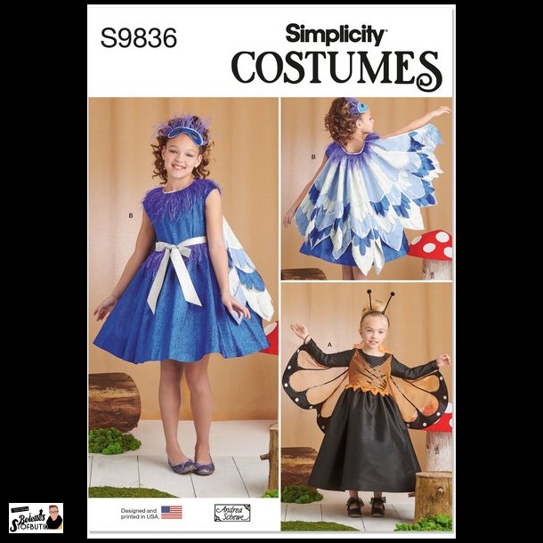 Simplicity 9836-K5