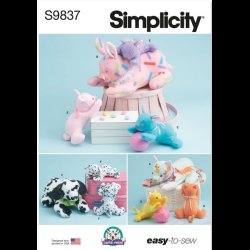 Simplicity 9837-OS